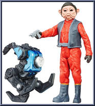 Nien Nunb Action Figure