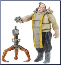 Unkar Plutt from Star Wars - Force Awakens - Basic Series manufactured by Hasbro [Loose]