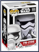 FN-2199 from Star Wars - Force Awakens - Pop! Vinyl Figures manufactured by Funko [Front]