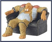 Grummgar from Star Wars - Force Awakens - Micro Machines - Blind Bags - Wave 4 manufactured by Hasbro [Loose]