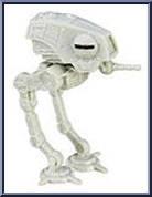 AT-ST from Star Wars - Force Awakens - Micro Machines - Blind Bags - Wave 3 manufactured by Hasbro [Loose]