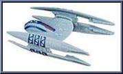 Droid Starfighter from Star Wars - Force Awakens - Micro Machines - Blind Bags - Wave 3 manufactured by Hasbro [Loose]