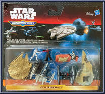 Fall of the Empire (Gold Series) Action Figure
