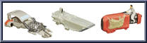 Speeder Chase Action Figure