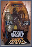 Chewbacca (Boulder-Launching Backpack!) Action Figure