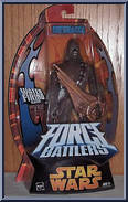 Chewbacca (Water Firing Blaster) Action Figure