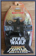Darth Vader (Missile-Launching Glider Cape!) Action Figure