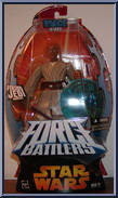 Mace Windu (Firing Jedi Gauntlet!) Action Figure