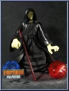 Emperor Palpatine (Quick-Change Action!) Action Figure