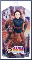Padme Amidala from Star Wars - Forces of Destiny - Basic Series manufactured by Hasbro [Front]