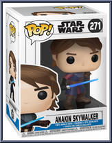 Anakin Skywalker from Star Wars - Pop! Vinyl Figures manufactured by Funko [Front]