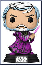Ben Kenobi (Retro) Action Figure