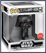 Bounty Hunters Collection: Darth Vader from Star Wars - Pop! Vinyl Figures manufactured by Funko [Front]