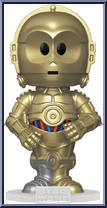 C-3PO (Gold Arm) Action Figure