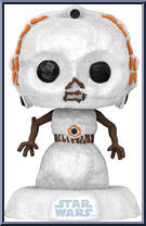 C-3PO (Snowman) Action Figure