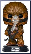 Chewbacca Action Figure