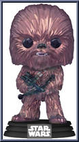 Chewbacca (Facet) Action Figure