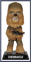 Chewbacca Action Figure