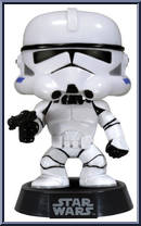 Clone Trooper Action Figure