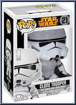 Clone Trooper (Vault) from Star Wars - Pop! Vinyl Figures manufactured by Funko [Front]