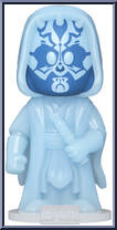 Darth Maul (Holgraphic) from Star Wars - Soda manufactured by Funko [Loose]