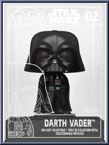 Darth Vader Action Figure