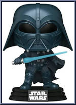 Darth Vader (Concept Series) Action Figure