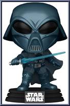 Darth Vader (Concept Series) Action Figure