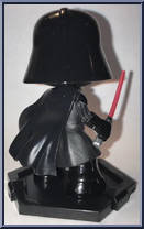 Darth Vader (Empire Strikes Back) from Star Wars - Mystery Minis manufactured by Funko [Loose]