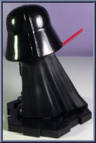 Darth Vader with Lightsaber in 2 Hands (A New Hope) from Star Wars - Mystery Minis manufactured by Funko [Loose]