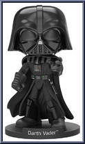 Darth Vader (Rogue One) from Star Wars - Wobblers manufactured by Funko [Loose]