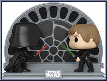 Darth Vader vs. Luke Skywalker Action Figure