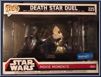 Death Star Duel (Movie Moments) from Star Wars - Pop! Vinyl Figures manufactured by Funko [Front]