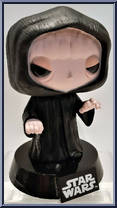 Emperor Palpatine Action Figure