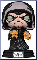 Emperor Palpatine  Action Figure
