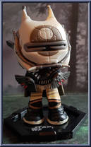Enfys Nest (Solo) from Star Wars - Mystery Minis manufactured by Funko [Loose]
