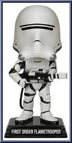 First Order Flametrooper Action Figure