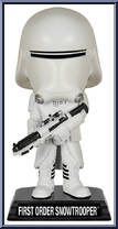 First Order Snowtrooper Action Figure