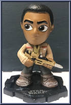 Finn (The Last Jedi) from Star Wars - Mystery Minis manufactured by Funko [Loose]