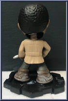 Finn (The Last Jedi) from Star Wars - Mystery Minis manufactured by Funko [Loose]