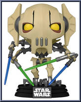 General Grievous Action Figure