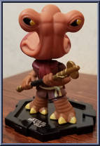 Hammerhead (A New Hope) from Star Wars - Mystery Minis manufactured by Funko [Loose]