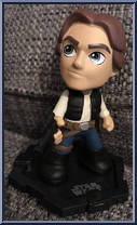 Han Solo (A New Hope) Action Figure