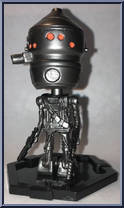 IG-88 (Empire Strikes Back) from Star Wars - Mystery Minis manufactured by Funko [Loose]