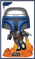 Jango Fett Action Figure