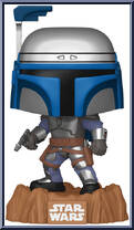 Jango Fett Action Figure