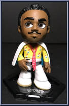 Lando Calrissian (Solo) Action Figure