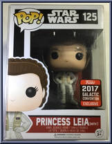 Princess Leia (Hoth) from Star Wars - Pop! Vinyl Figures manufactured by Funko [Front]