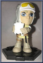 Luke Skywalker Hoth (Empire Strikes Back) from Star Wars - Mystery Minis manufactured by Funko [Loose]