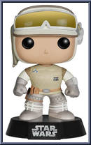 Luke Skywalker (Hoth) from Star Wars - Pop! Vinyl Figures manufactured by Funko [Loose]